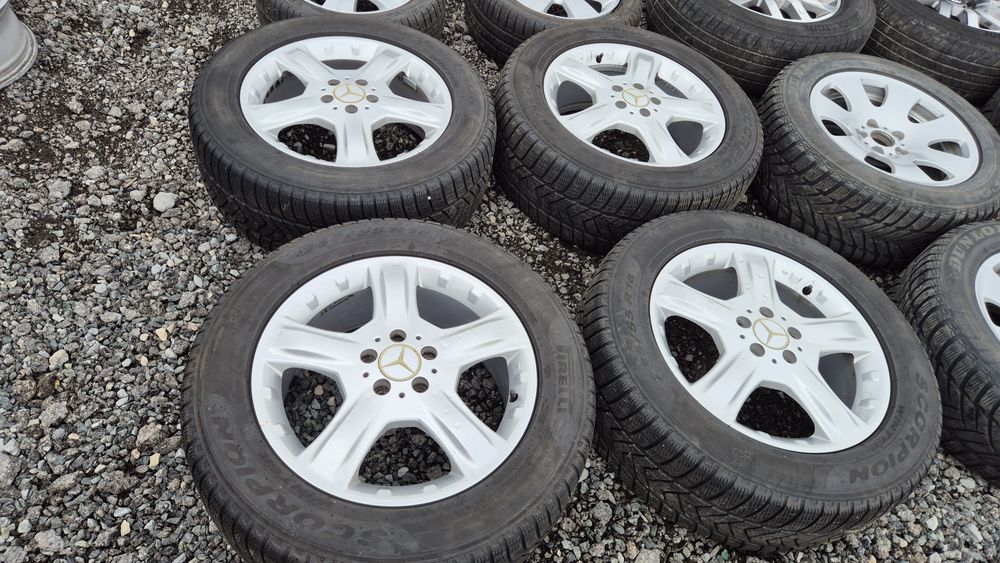 Джанти Мерцедес МЛ 5/112 Mercedes ML W164 5x112