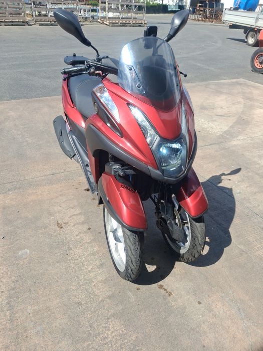 Vând scuter Yamaha 125 cc