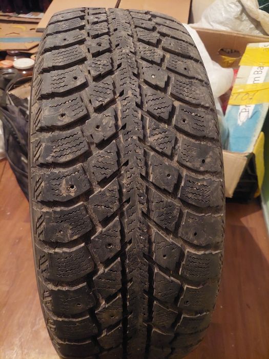 Запаска шина с дискам