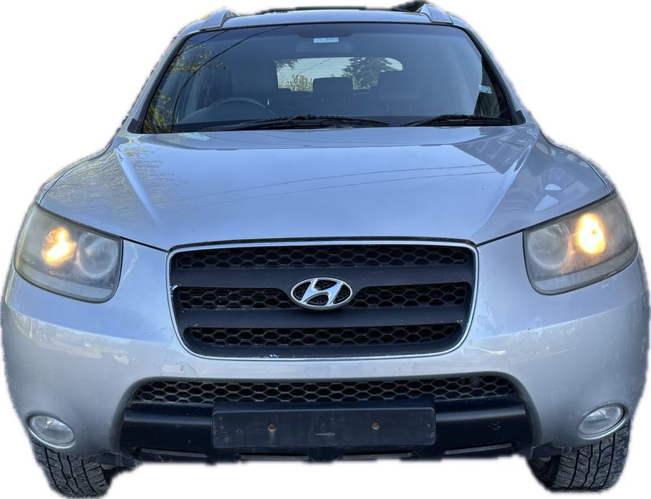 Hyundai Santa Fe 2  2.2 CRDi  Хюндай Санта Фе 2.2 ЦРДИ  на части!
