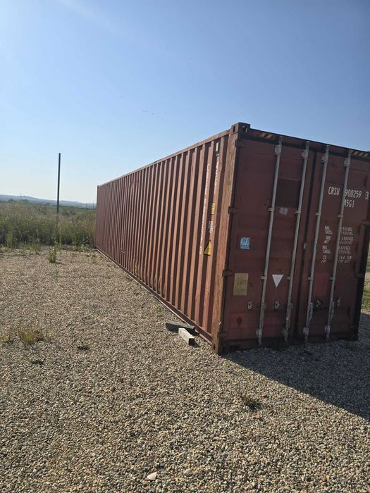 Containere maritime