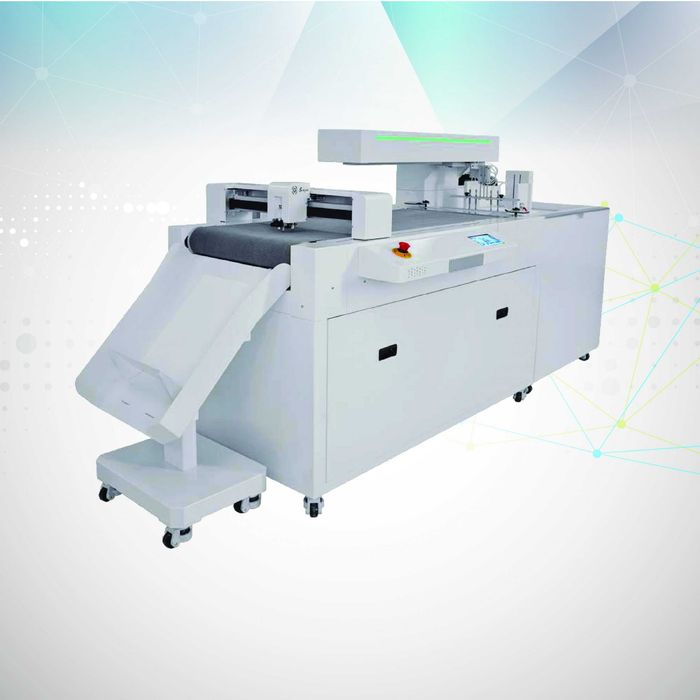 Режущий плоттер Saga SG-ASF420