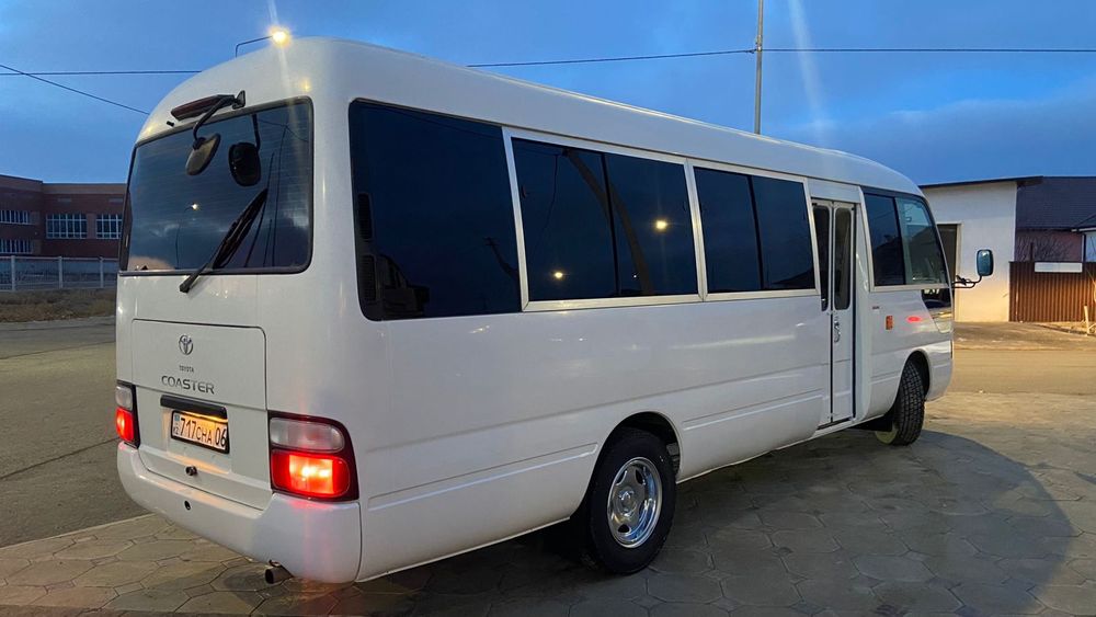 Аренда автобуса Костра