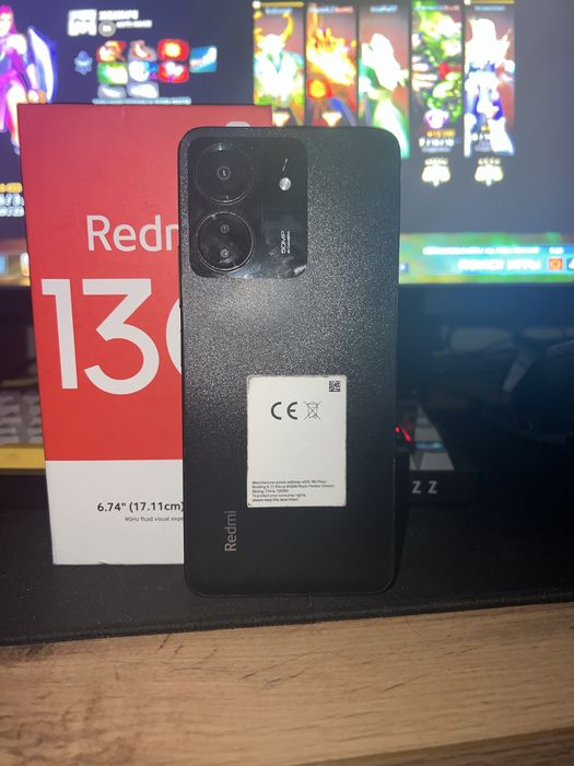 Redmi 13c  256 gb