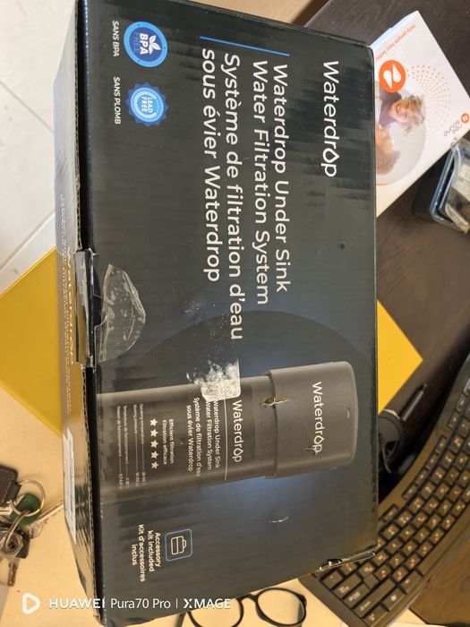 Филтър за вода WaterDrop
-20%