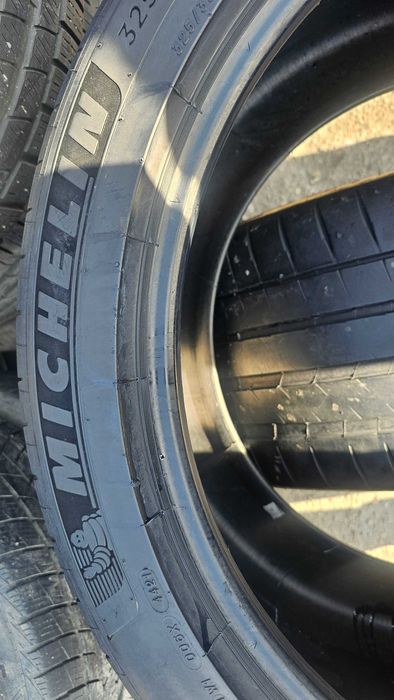 anvelope 325/35/22 MICHELIN vara