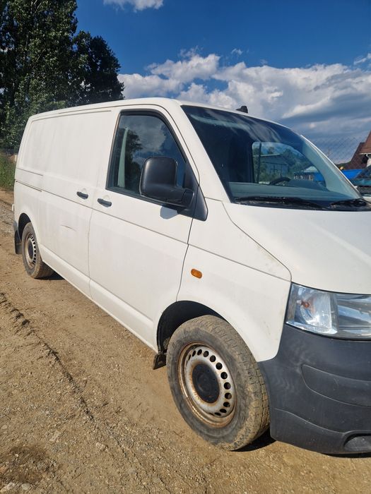 Volkswagen Transporter 2007 diesel, 2.641 € — imagine 2