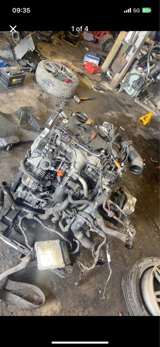 Motor 2.0 TDI 3.0 TDI Gama VAG pe comanda sau din stock