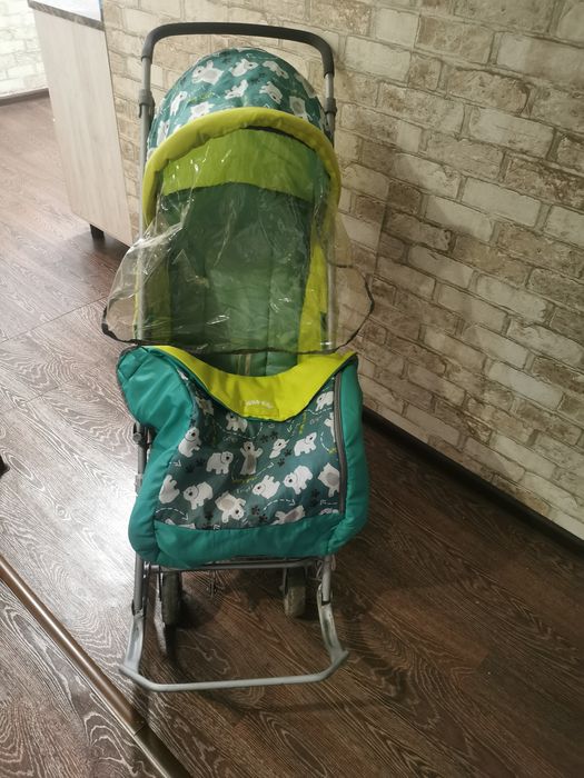 Продам санки детские