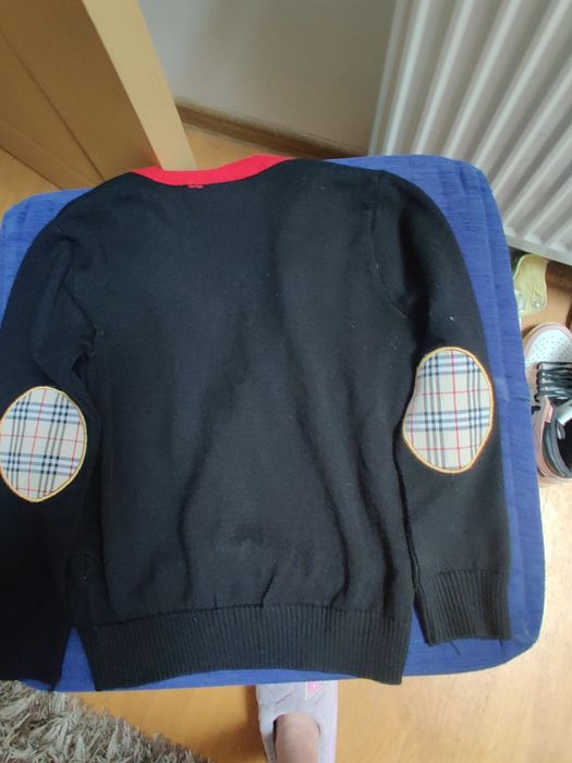 Cardigan copii Burberry