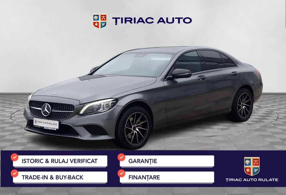 Mercedes-Benz C