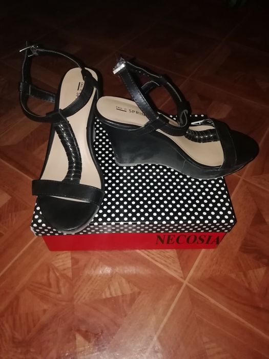 Туфли натуральный кожа