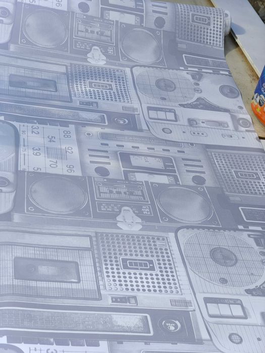 Френски тапети 5 ролки