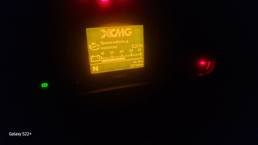 Продоется Автокран XCMG