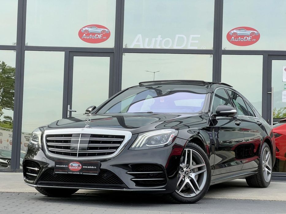 Mercedes-Benz S