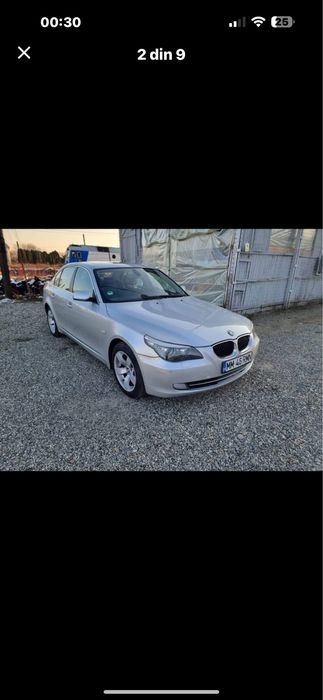 BMW 5 Series 2008 — imagine 2