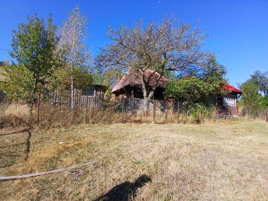 2 Case + teren 500 mp, C.F. in Muntele Rece, 32000 euro - negociabil