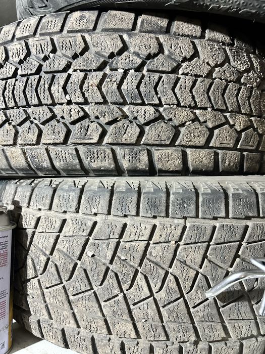 Продаю шино R16 235/60/16