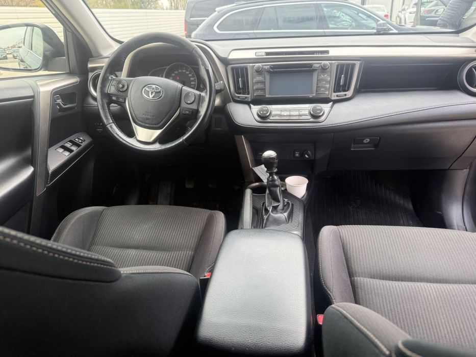 Toyota rav4 2.0 d4d AWD