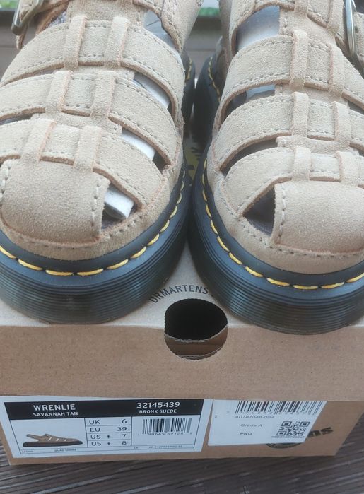 Дамски сандали Dr.Martens
