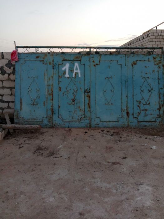 варота бу жанаозен