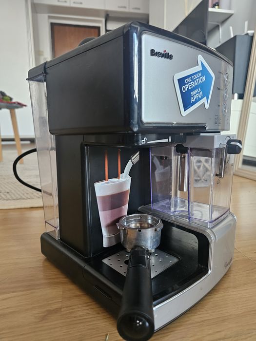 Esspresor Breville ca nou