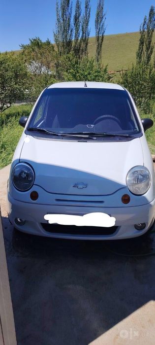 Matiz pirostok 2009
