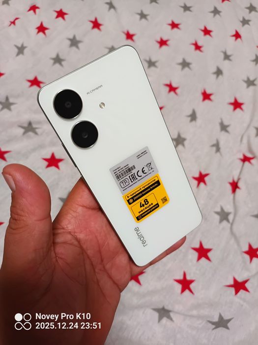 Realmi Note 60 xotra 8/128