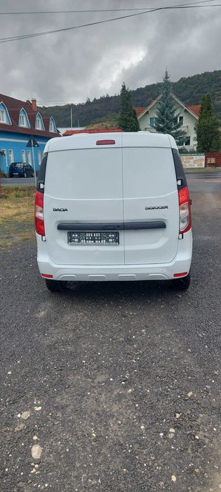 Dacia Dokker  1.5  dCi Diesel 2021 Tva deductibil