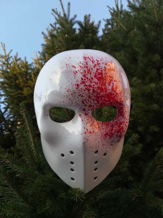 Маски. Хэллоуин. Декор.