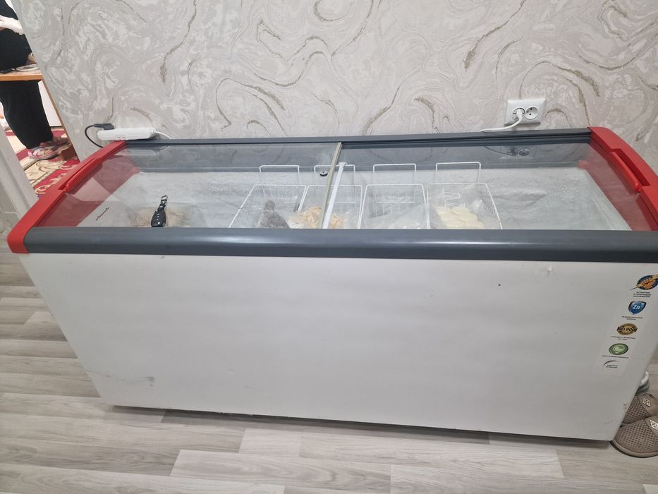 Холодильник замарозка