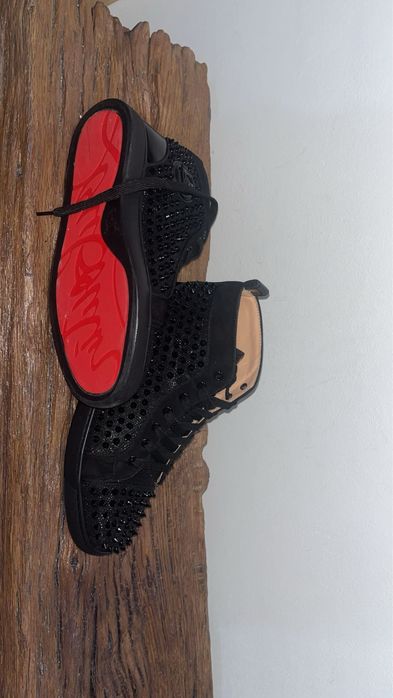 Christian Louboutin - model high