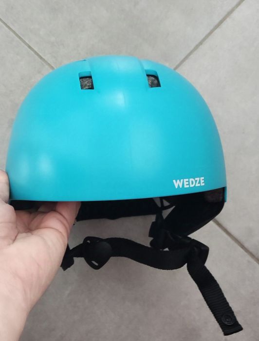 Casca și ochelari schi copii mici