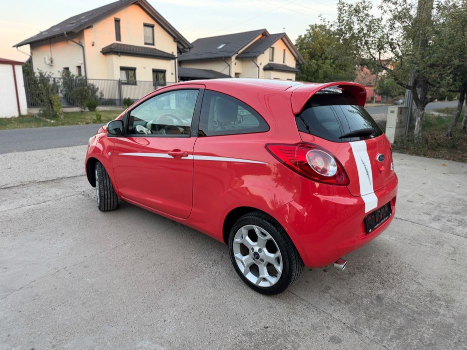 FORD Ka 2010 — imagine 4