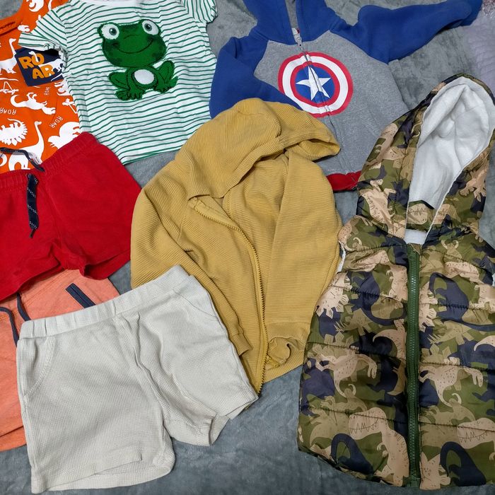 Продам вещи для мальчика