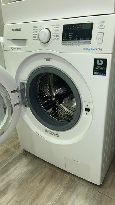 Стиральная машинка