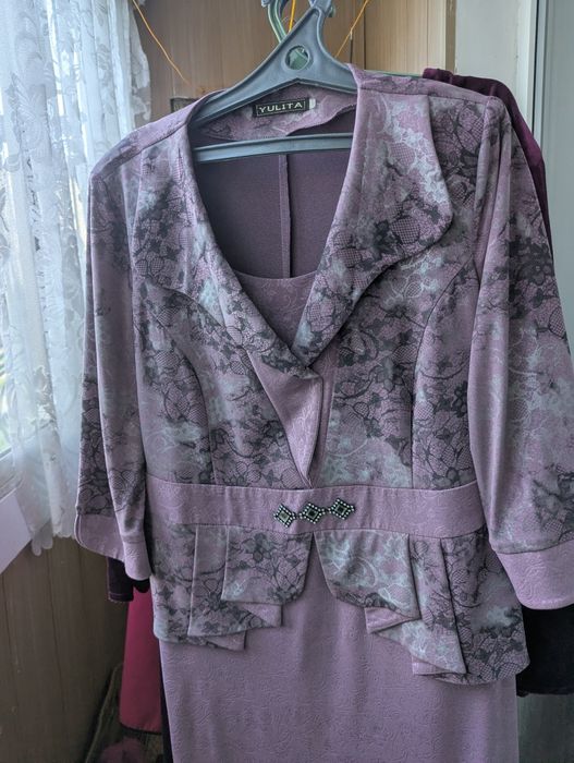 Женские платья летние