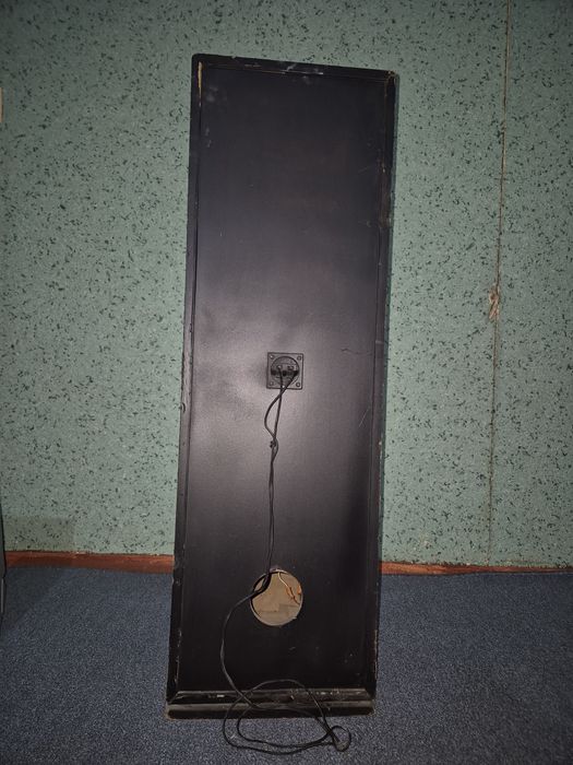 Большая  колонка