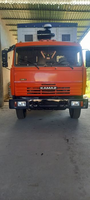 2005 йил Евро 2 камаз