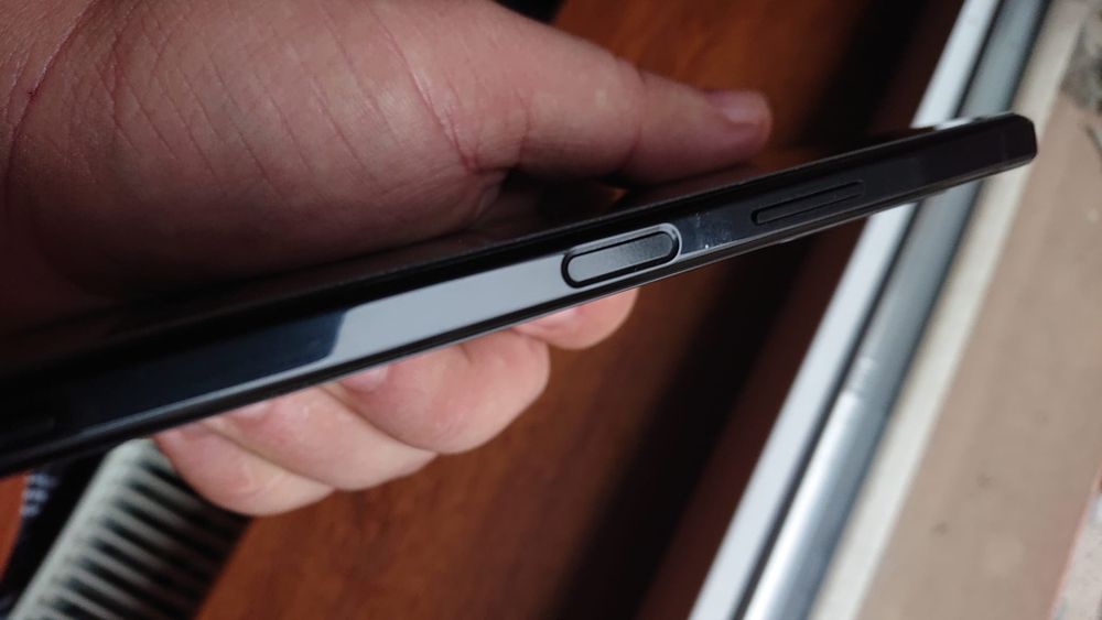 Vand Sony Xperia 1 II