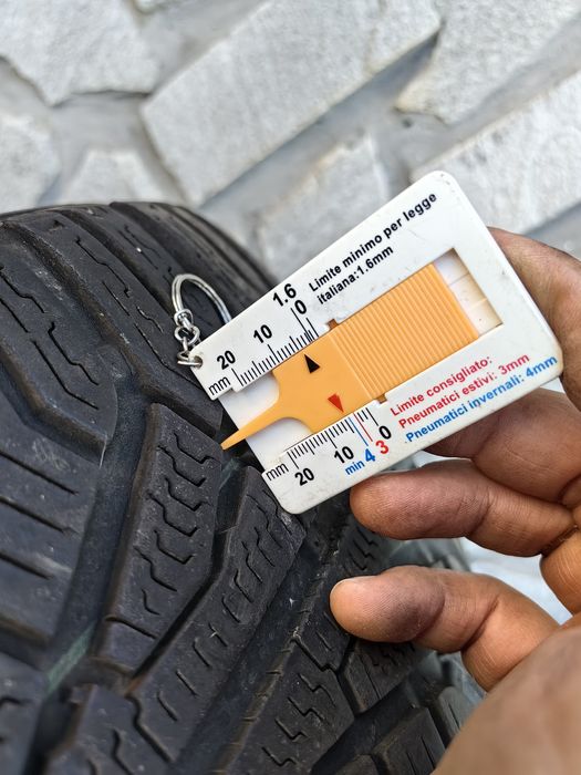 5x112 16" 225/55/16" гуми и Джанти Vito Mercedes