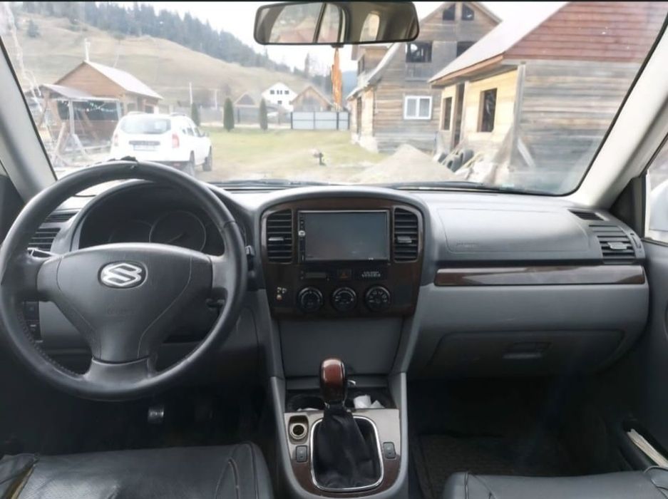 Suzuki grand vitara