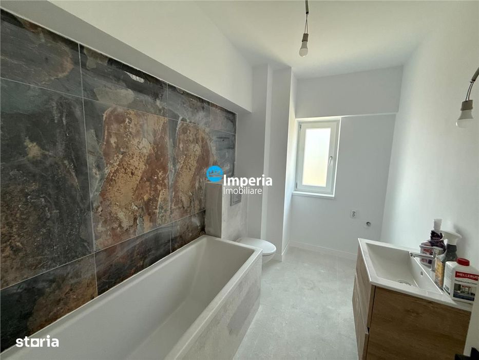 Apartament 2 cam, decomandat,64.60 mp, de vanzare,bloc nou Galata — fotografia 3
