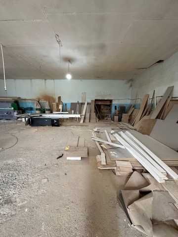 Ishlab chiqarish bino-inshoatlari