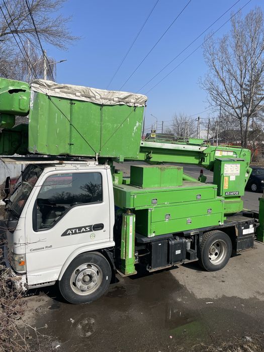 Автовышка 10-17 метров