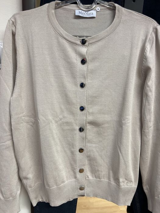 Дам.пуловери,жилетка и блузи”Max Mara”