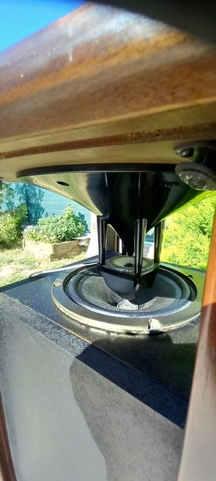 Boxe rare de podea Sansui Sf 2 omniradiale