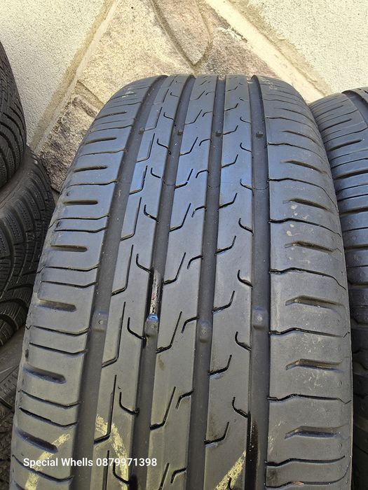 195/55R16 Continental