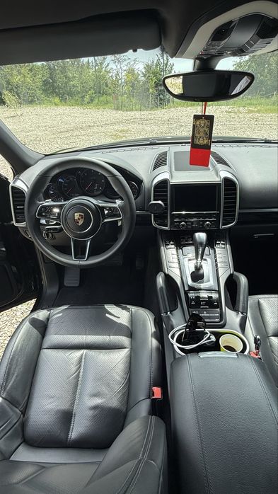 Porsche Cayenne 3.0d facelift 2016