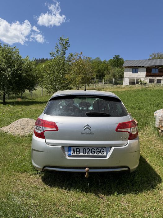 CITROËN C4 2011 — imagine 2